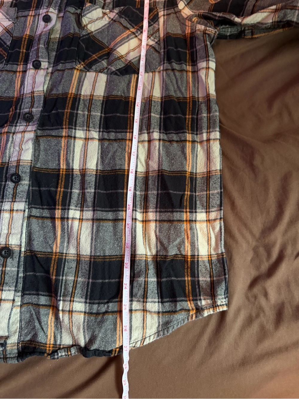 Women’s Harley Davidson Flannel - Picture 8 of 10